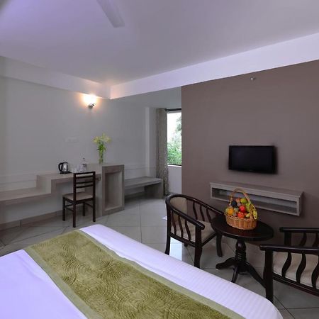 Tea Castle Munnar Hotel Ngoại thất bức ảnh