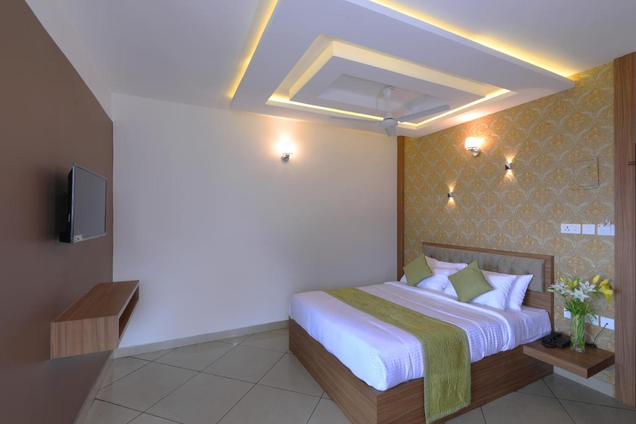 Tea Castle Munnar Hotel Ngoại thất bức ảnh