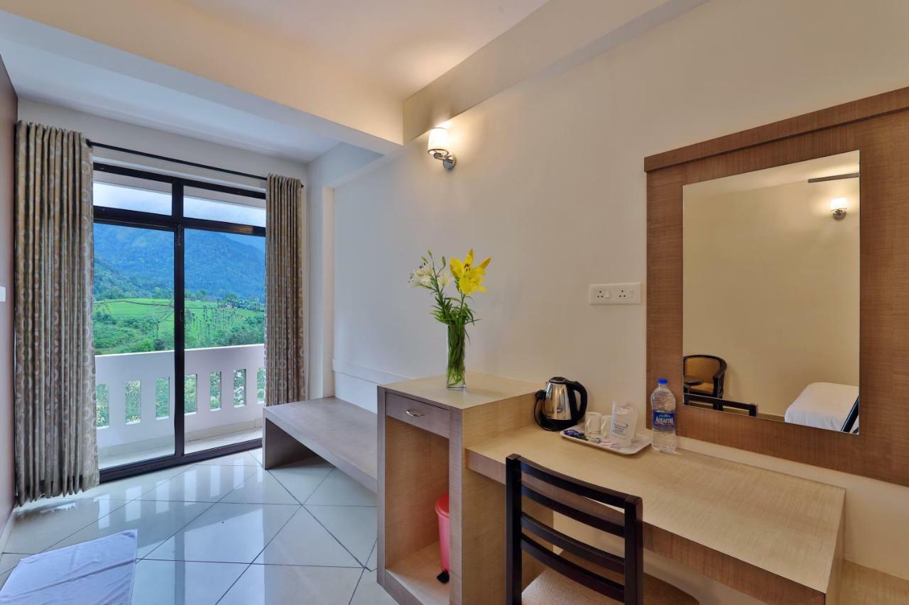 Tea Castle Munnar Hotel Ngoại thất bức ảnh