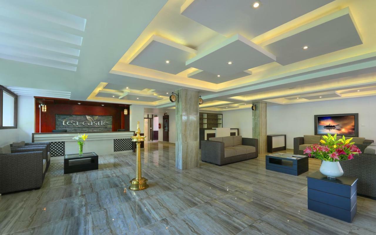 Tea Castle Munnar Hotel Ngoại thất bức ảnh