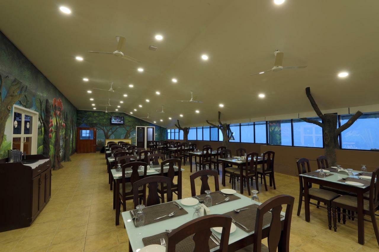 Tea Castle Munnar Hotel Ngoại thất bức ảnh