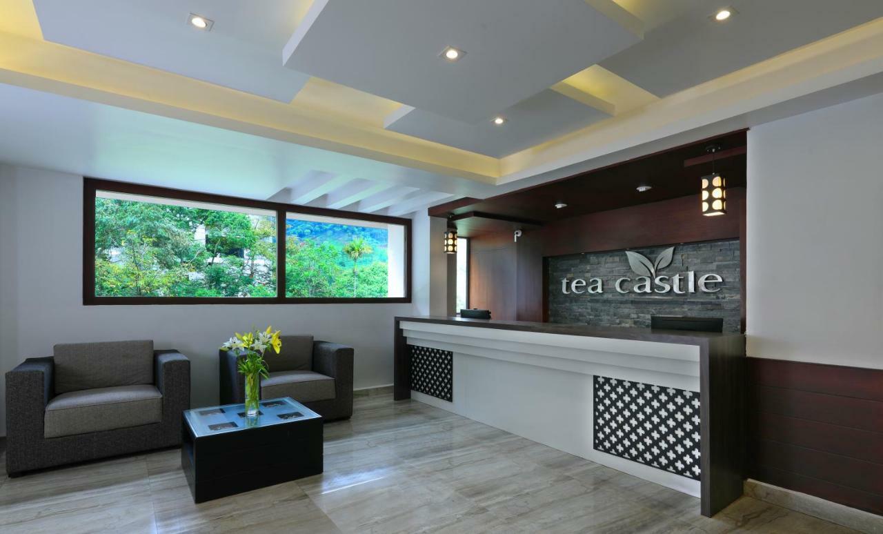 Tea Castle Munnar Hotel Ngoại thất bức ảnh