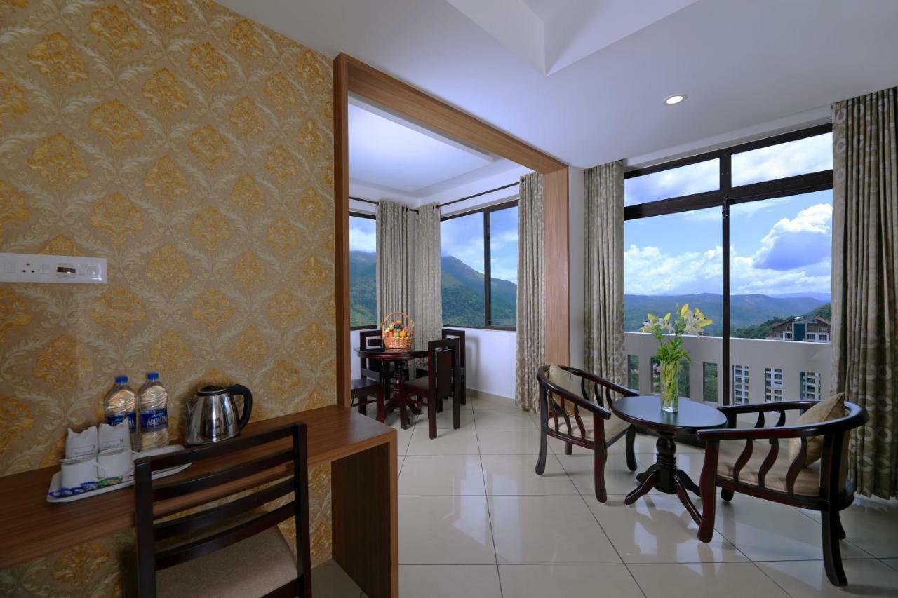 Tea Castle Munnar Hotel Ngoại thất bức ảnh