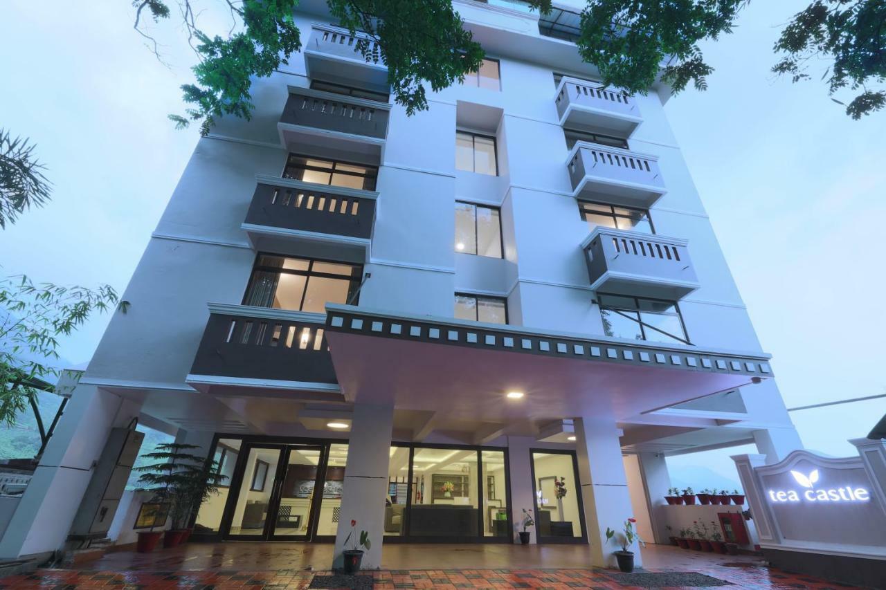 Tea Castle Munnar Hotel Ngoại thất bức ảnh