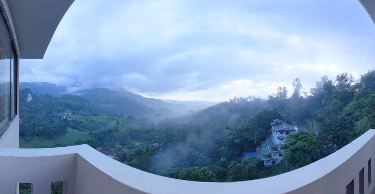 Tea Castle Munnar Hotel Ngoại thất bức ảnh
