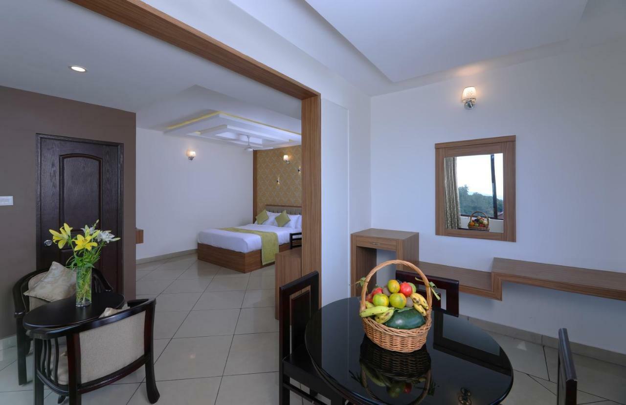 Tea Castle Munnar Hotel Ngoại thất bức ảnh
